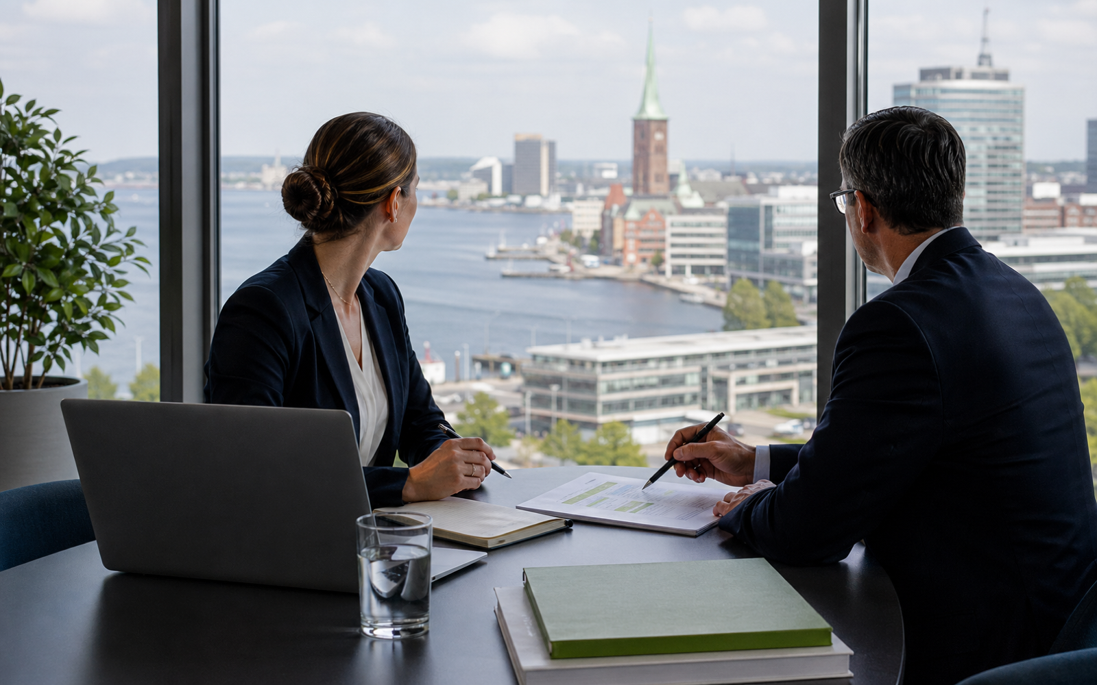 Regionale Unternehmensszene für Datenschutz und Compliance in Kiel