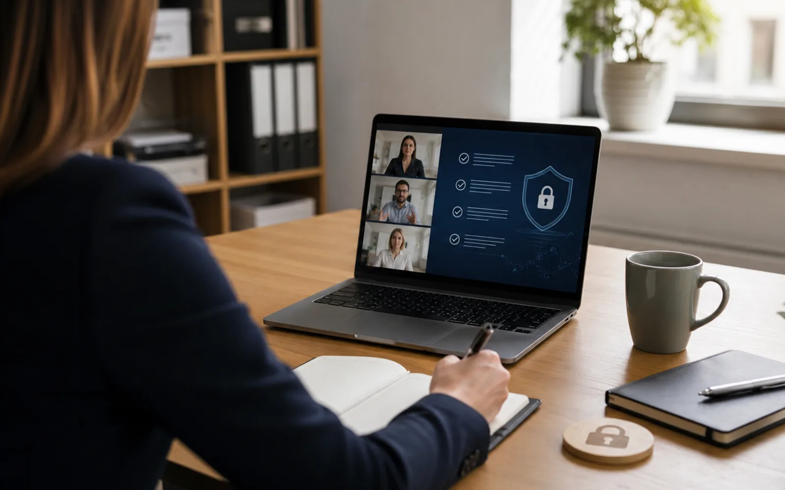 Themenbild zu externer Datenschutzbeauftragter Kiel